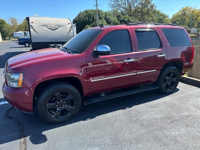 2007 Chevrolet Tahoe LTZ