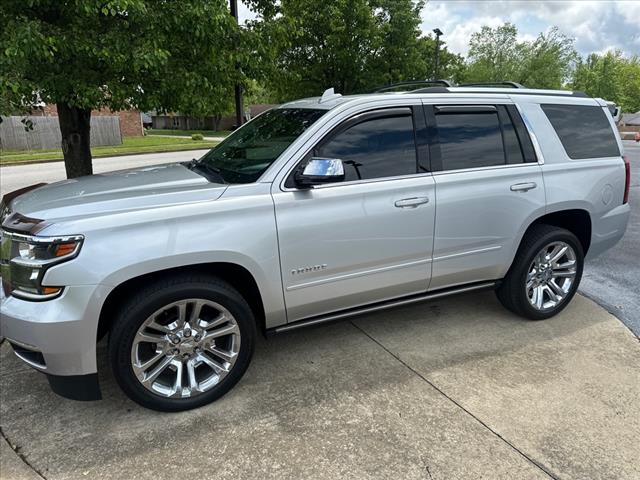 2019 Chevrolet Tahoe Premier