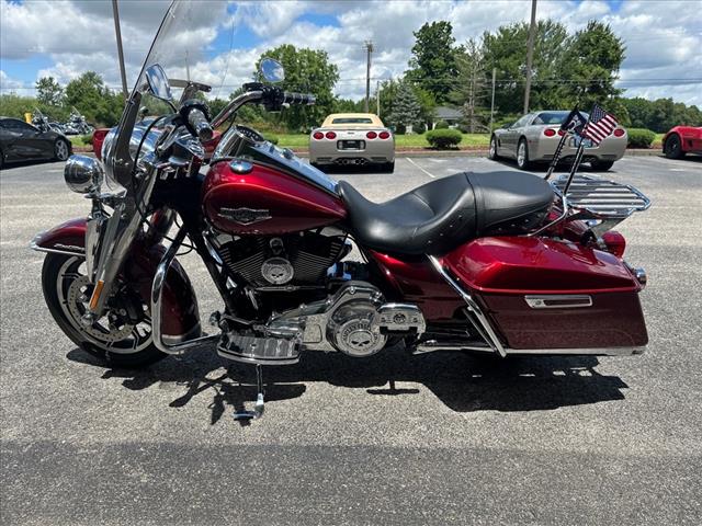 2016 Harley-Davidson FLHRC Road King
