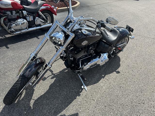 Preowned 2009 Harley Davidson Rocker C rocker for sale by Tapp Motors, Inc. in Owensboro, KY
