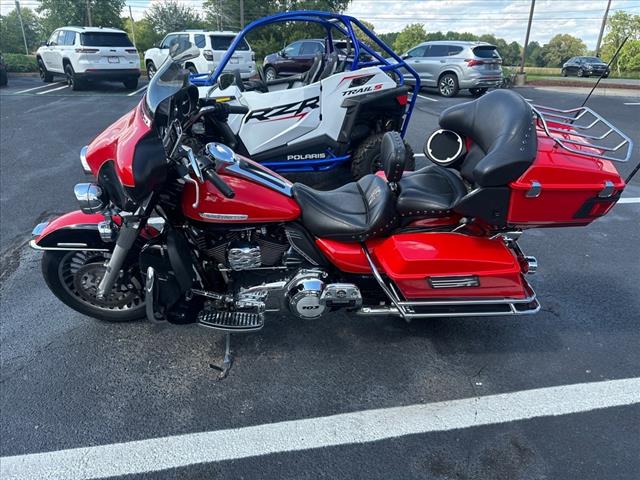 2010 Harley-Davidson FLHTCUI ultra classic