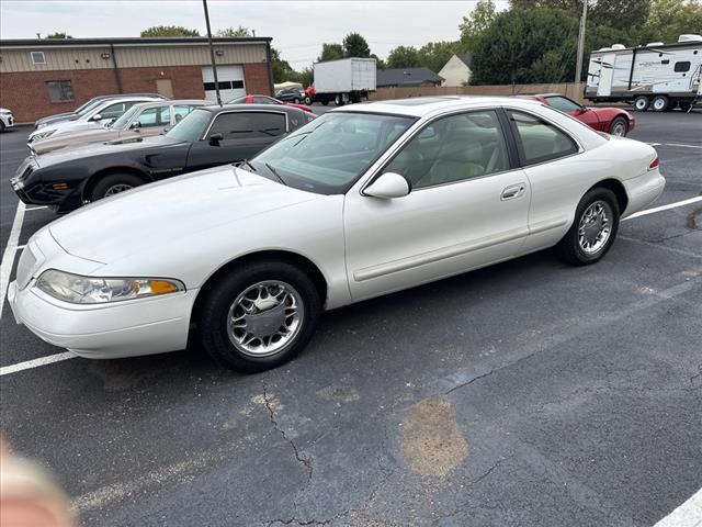 1997 Lincoln Mark VIII LSC