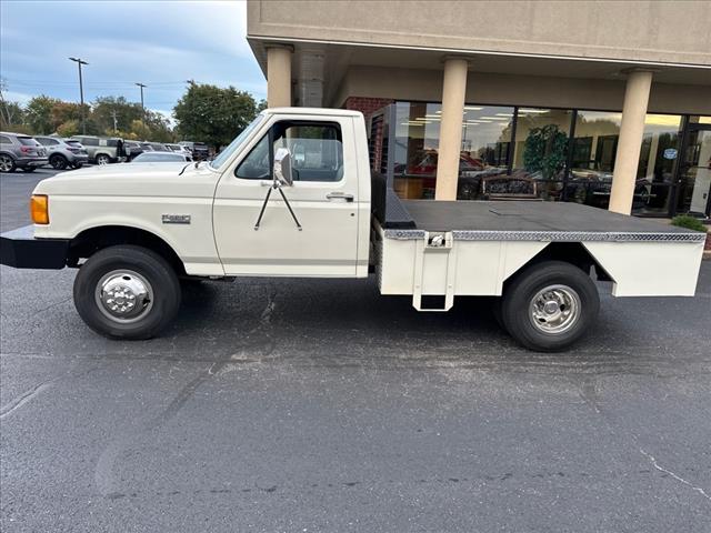 1989 Ford F-350 Base