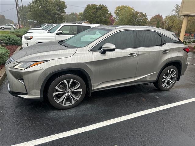 2019 Lexus RX 350 Base
