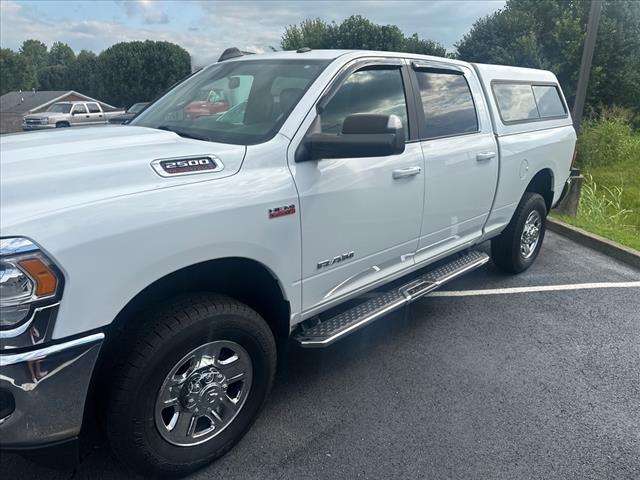 2021 RAM 2500 Big Horn