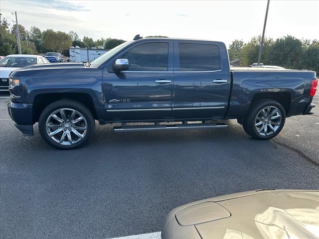 2018 Chevrolet Silverado 1500 LTZ Z71