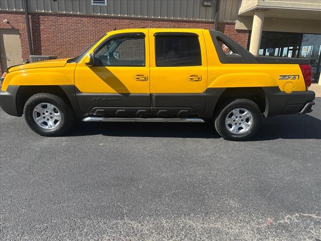 2003 Chevrolet Avalanche 1500