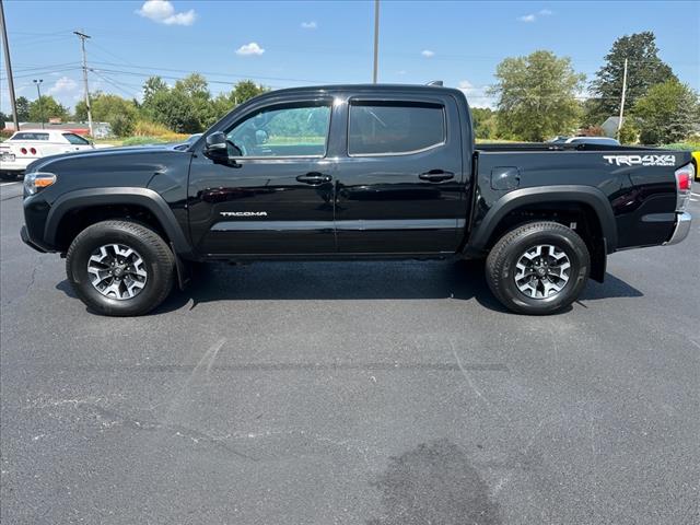 2023 Toyota Tacoma TRD Off-Road