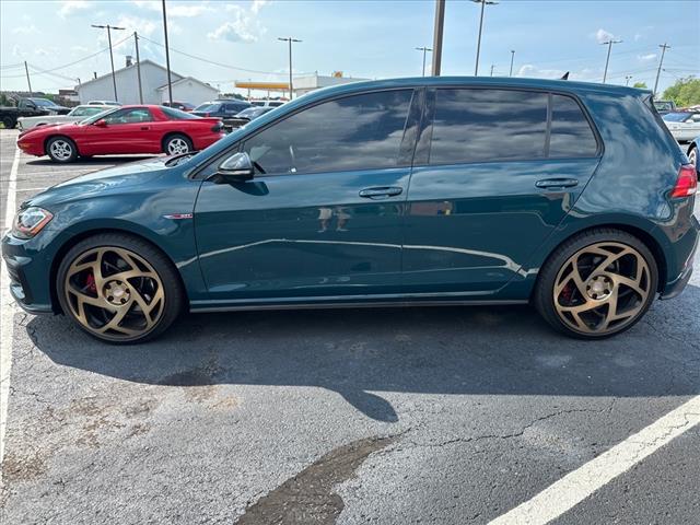 2018 Volkswagen Golf GTI Autobahn