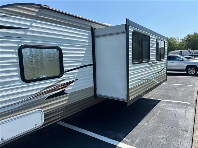 2019 Forest River Wildwood