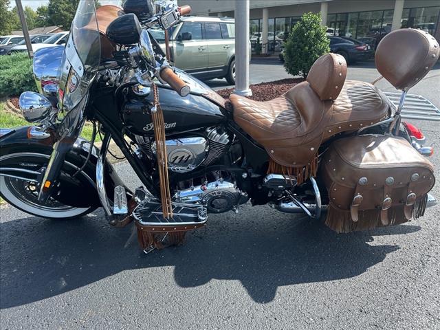 2014 Indian chief vintage
