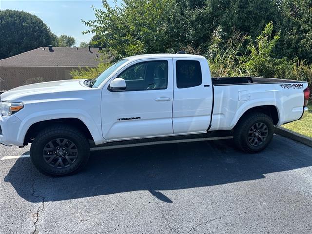 2020 Toyota Tacoma SR5 V6