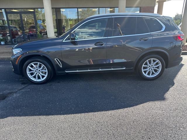 2021 BMW X5 xDrive40i