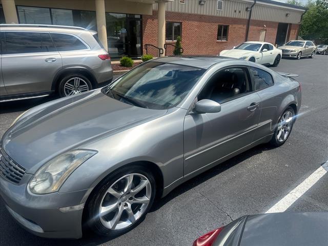 2003 INFINITI G35 Base