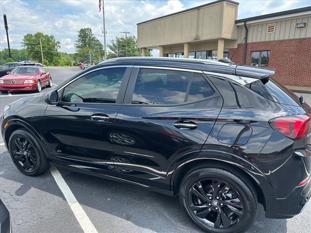 2025 Buick Encore GX Sport Touring