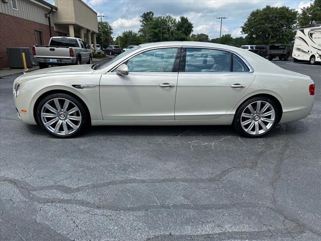 2015 Bentley Flying Spur V8