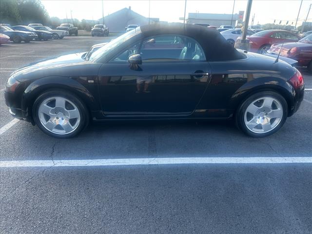 2002 Audi TT 225hp quattro