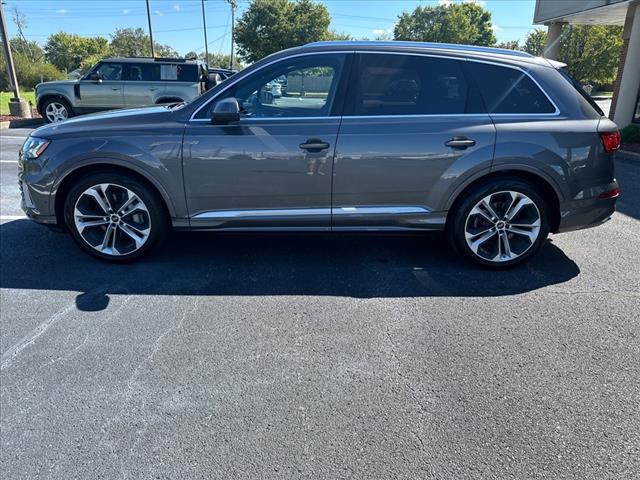 2022 Audi Q7 quattro Prestige 55 TFSI