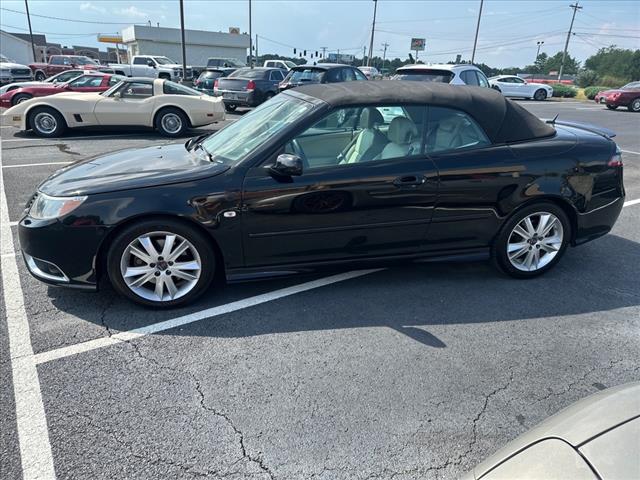 2008 Saab 9-3 Aero