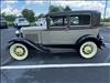 1930 Ford Model A 2dr sedan