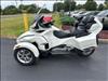 2011 Can-Am Spyder RT Limited