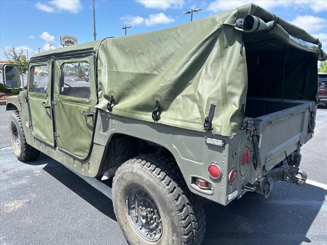1991 AM General M998 4 door truck