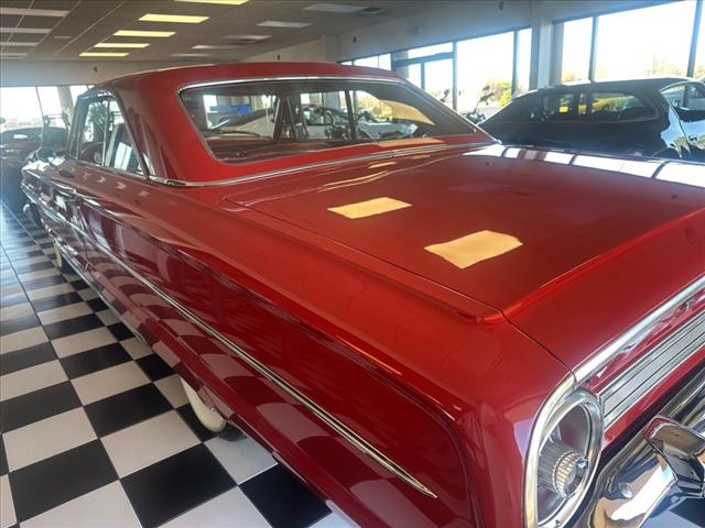 1964 Ford Galaxie 500 427 Coupe