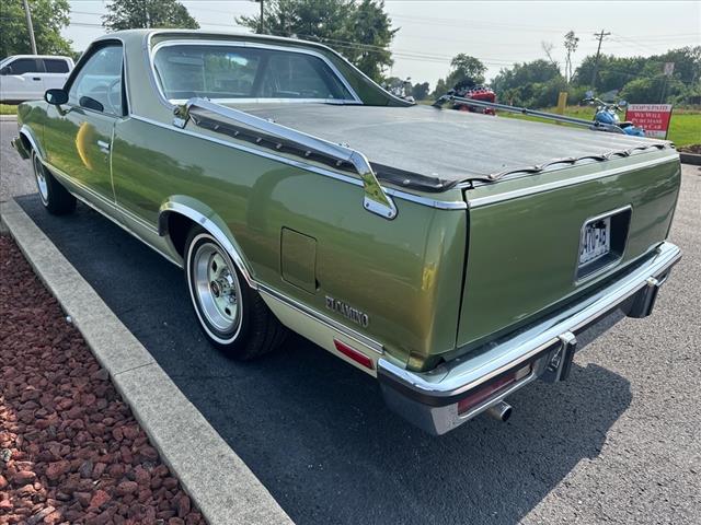 1979 Chevrolet El Camino 2dr