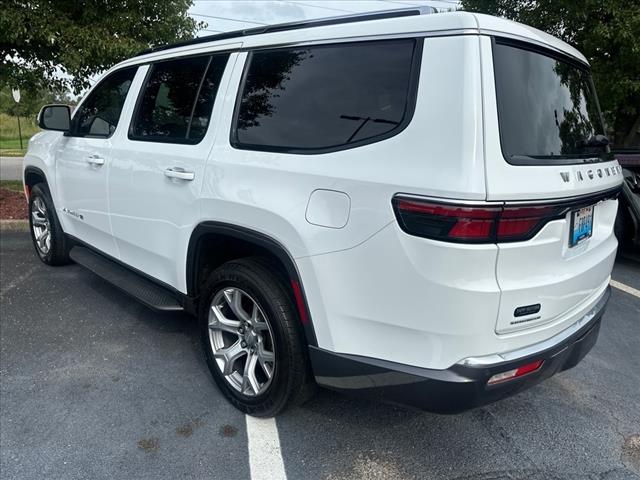 2022 Jeep Wagoneer Series II