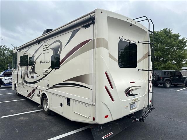 2018 Thor Hurricane