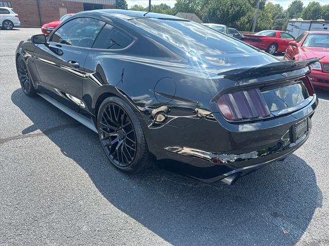 2015 Ford Mustang GT
