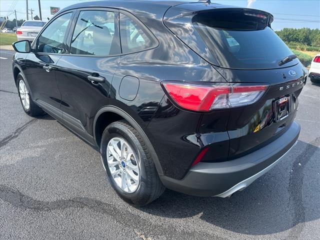 2022 Ford Escape S