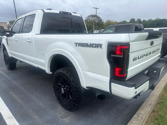 2022 Ford F-250 Super Duty Lariat