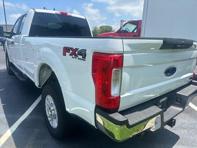 2019 Ford F-250 Super Duty XL