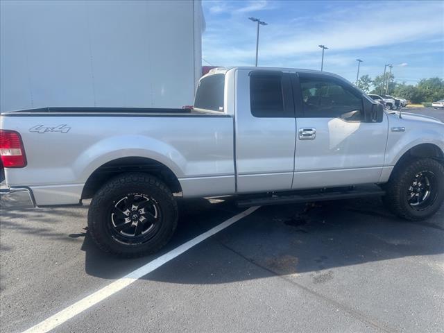 2007 Ford F-150 XLT