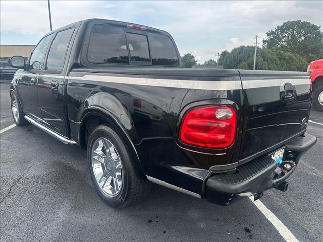2003 Ford F-150 Harley-Davidson