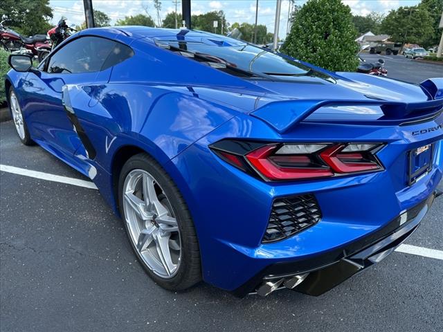 2020 Chevrolet Corvette Stingray