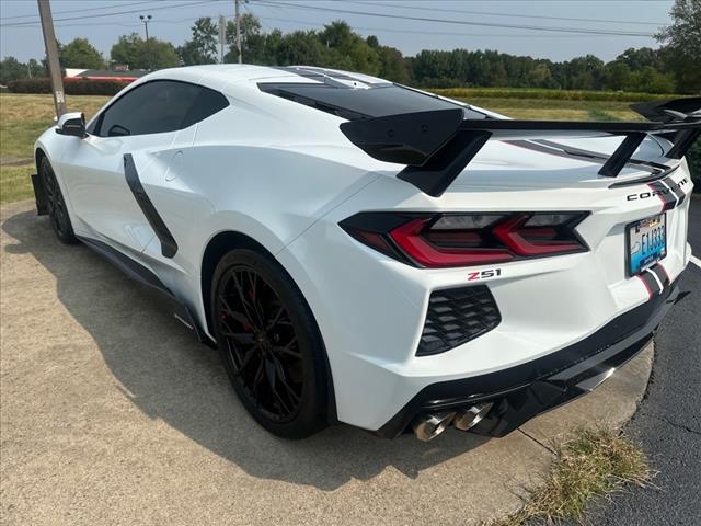 2023 Chevrolet Corvette Stingray