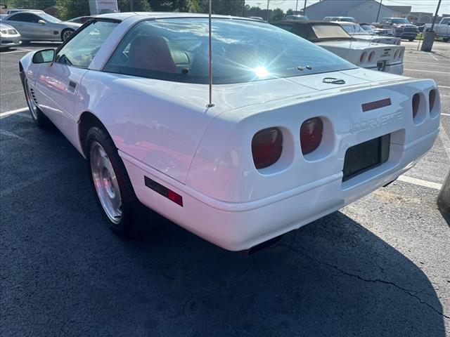1995 Chevrolet Corvette Base