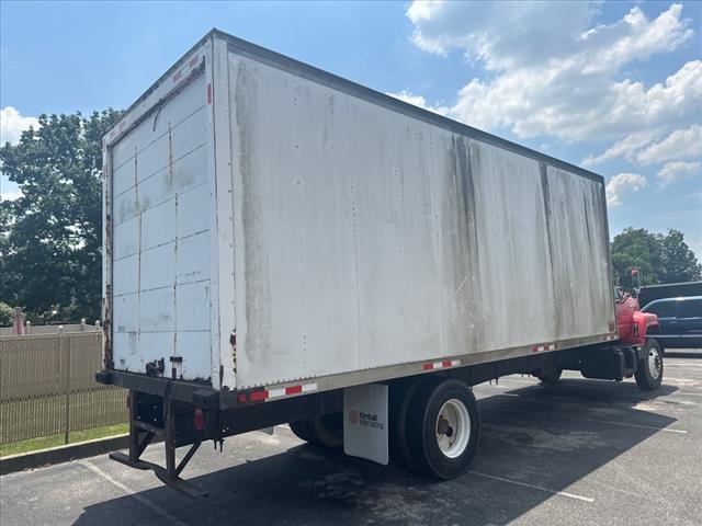 1991 Chevrolet kodiak C7H042 Box Truck