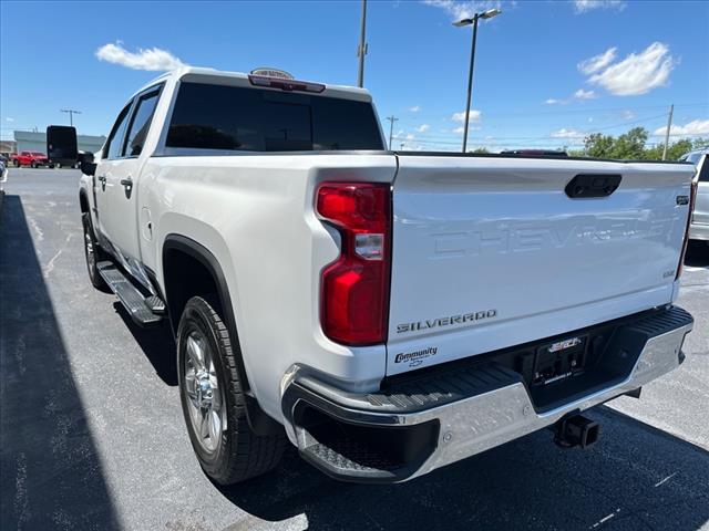 2020 Chevrolet Silverado 2500HD LTZ