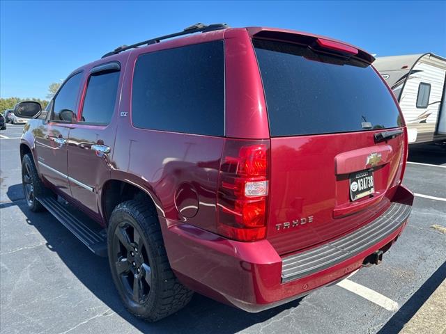 2007 Chevrolet Tahoe LTZ