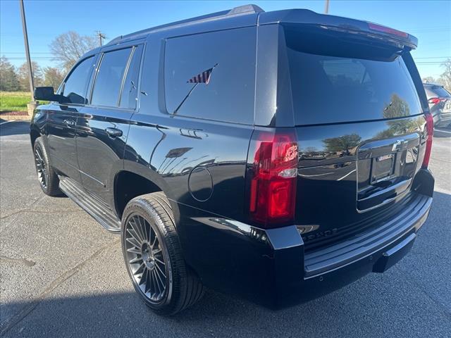 2019 Chevrolet Tahoe Premier