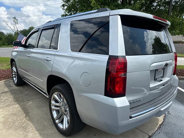 2019 Chevrolet Tahoe Premier