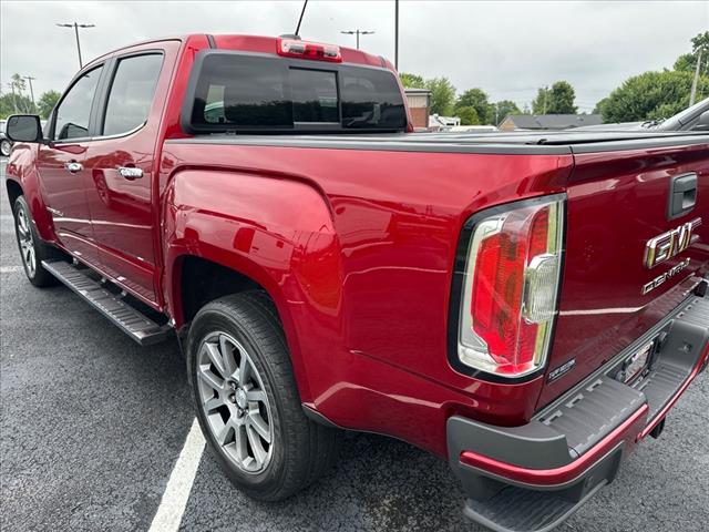 2021 GMC Canyon Denali