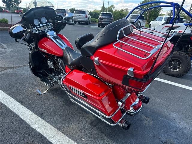 2010 Harley-Davidson FLHTCUI ultra classic