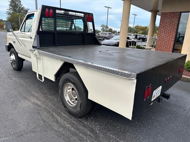 1989 Ford F-350 Base