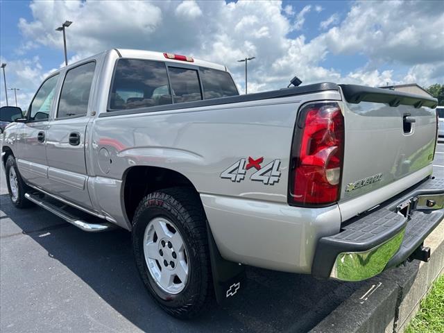 2006 Chevrolet Silverado 1500 LT1