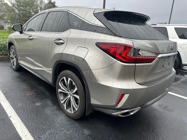 2019 Lexus RX 350 Base