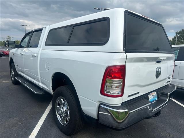 2021 RAM 2500 Big Horn
